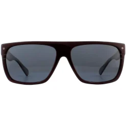 Polaroid Sunglasses PLD 6086/S/X FSF C3 Burgundy Grey Grey Polarized