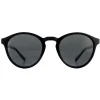 Polaroid Sunglasses PLD 1013/S D28 Y2 Shiny Black Grey Polarized