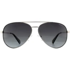 Polaroid Sunglasses PLD 6069/S/X 6LB WJ Ruthenium Grey Gradient Polari