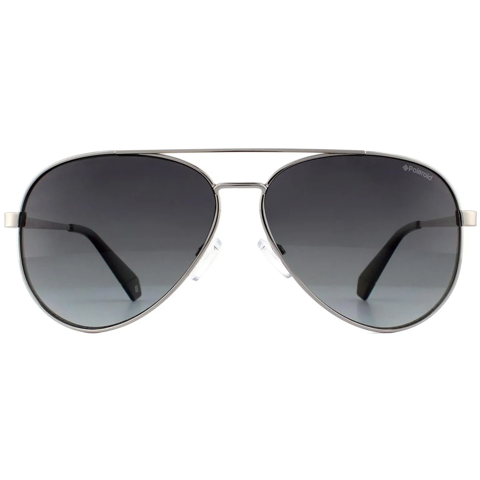 Polaroid Sunglasses PLD 6069/S/X 6LB WJ Ruthenium Grey Gradient Polari