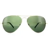 Polaroid Sunglasses PLD 1017/S 3YG H8 Light Gold Green Polarized