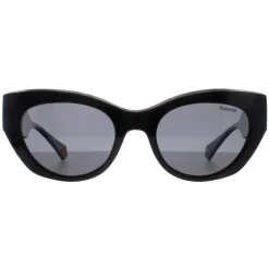 Polaroid Sunglasses PLD 6199/S/X 807 M9 Black Grey Polarized