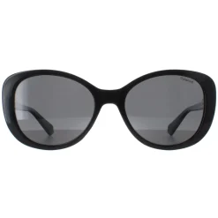 Polaroid Sunglasses PLD 4154/S/X 807 M9 Black Grey Polarized