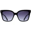 Polaroid Sunglasses PLD 6192/S 807 WJ Black Grey Gradient Polarized