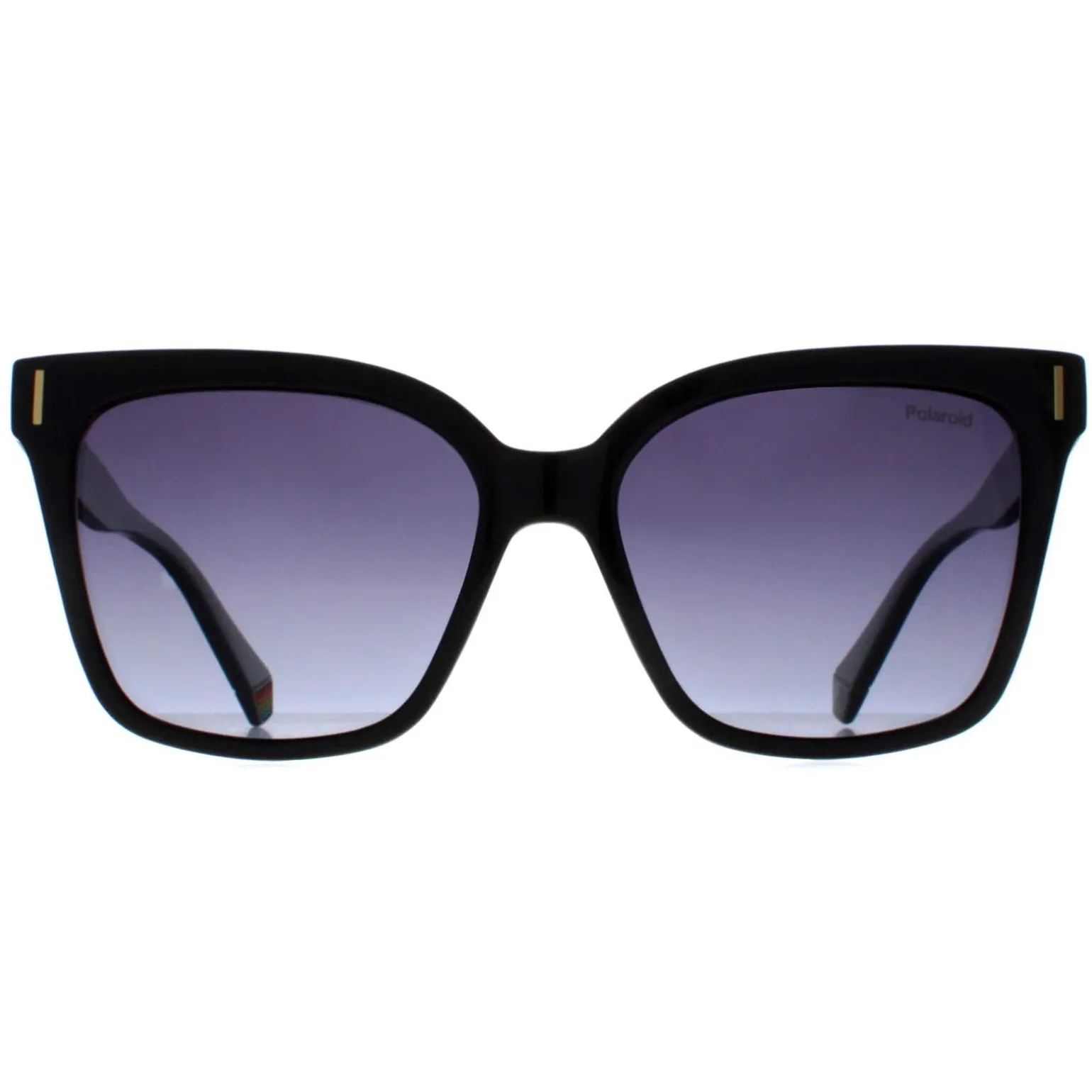Polaroid Sunglasses PLD 6192/S 807 WJ Black Grey Gradient Polarized