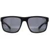 Polaroid Sunglasses PLD 2157/S 003 M9 Matte Black Grey Polarized