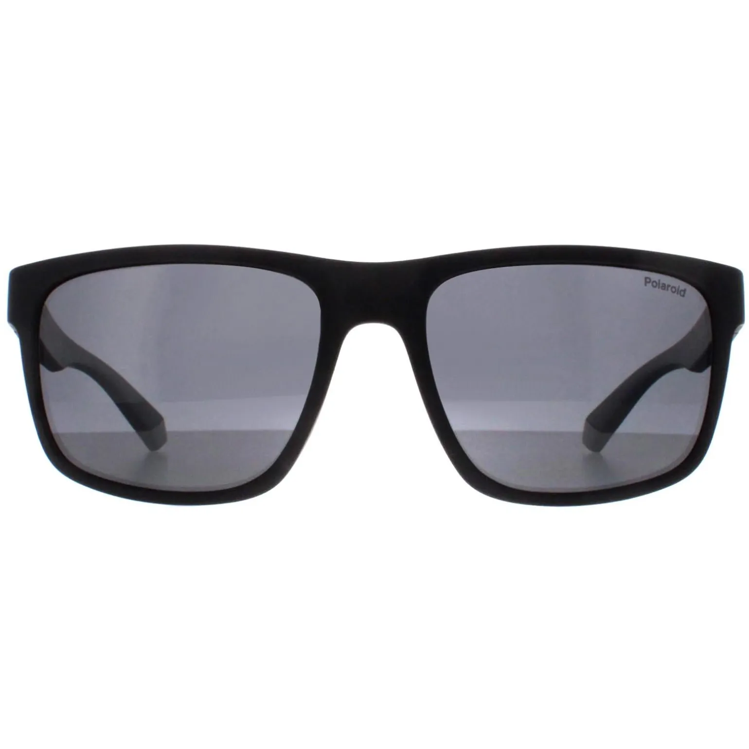 Polaroid Sunglasses PLD 2157/S 003 M9 Matte Black Grey Polarized