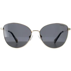 Polaroid Sunglasses PLD 6188/S J5G M9 Gold Grey Polarized