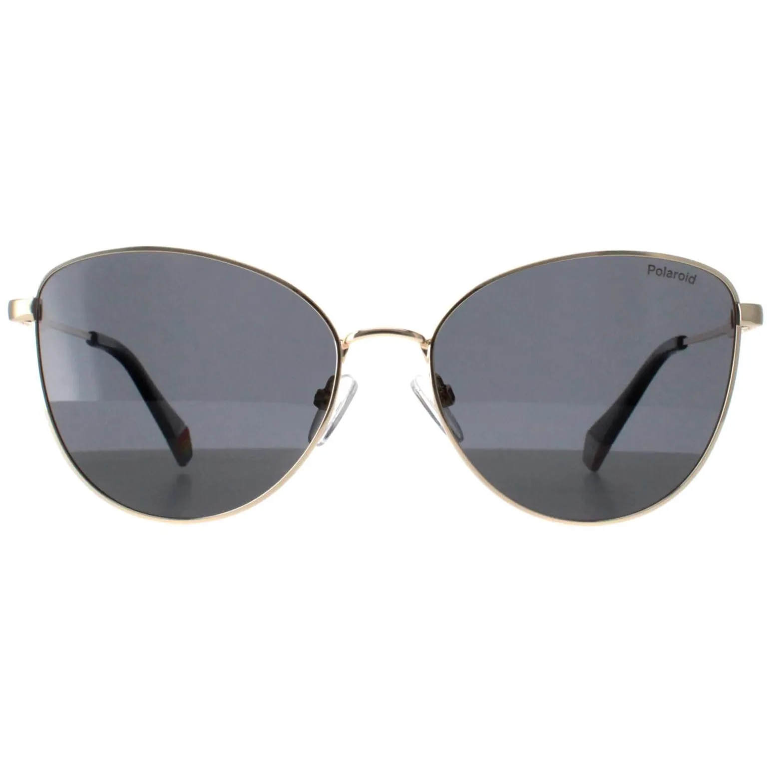 Polaroid Sunglasses PLD 6188/S J5G M9 Gold Grey Polarized