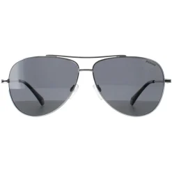 Polaroid Sunglasses PLD 6106/S/X 010 M9 Palladium Grey Polarized