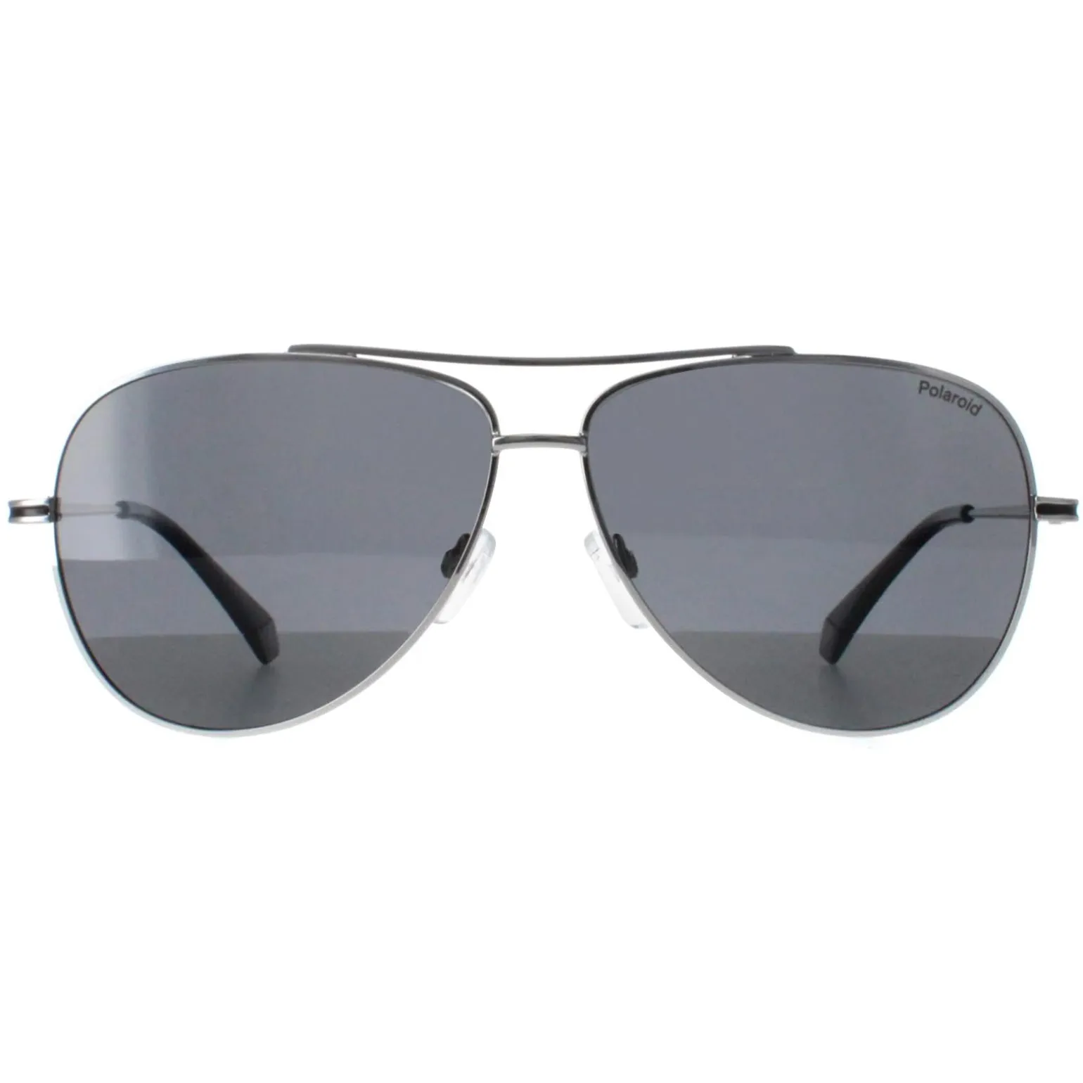 Polaroid Sunglasses PLD 6106/S/X 010 M9 Palladium Grey Polarized