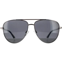 Polaroid Sunglasses PLD 4126/S KJ1 C3 Dark Ruthenium Grey Polarized