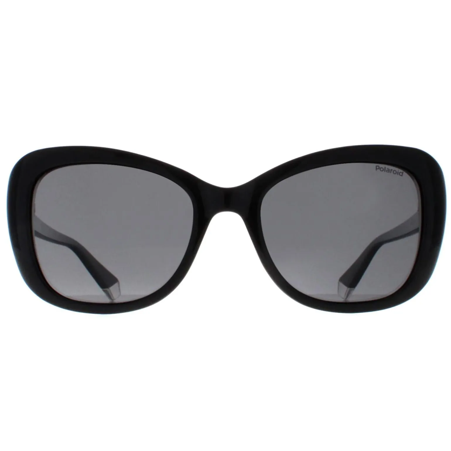 Polaroid Sunglasses PLD 4132/S 807 M9 Black Grey Polarized