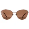 Polaroid Sunglasses PLD 6188/S DDB SP Gold Copper Bronze Polarized