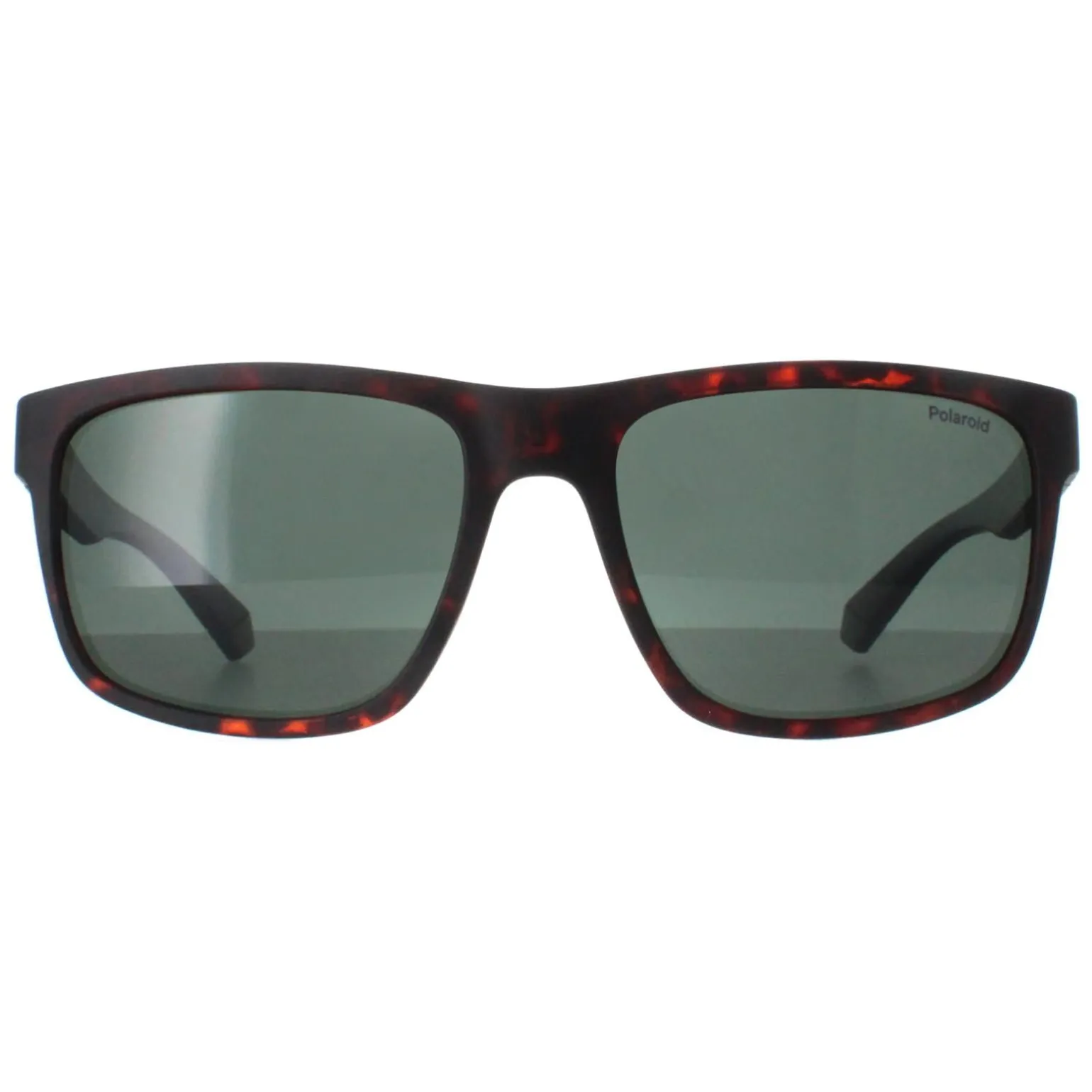 Polaroid Sunglasses PLD 2157/S HGC UC Matte Brown Havana Green Polariz
