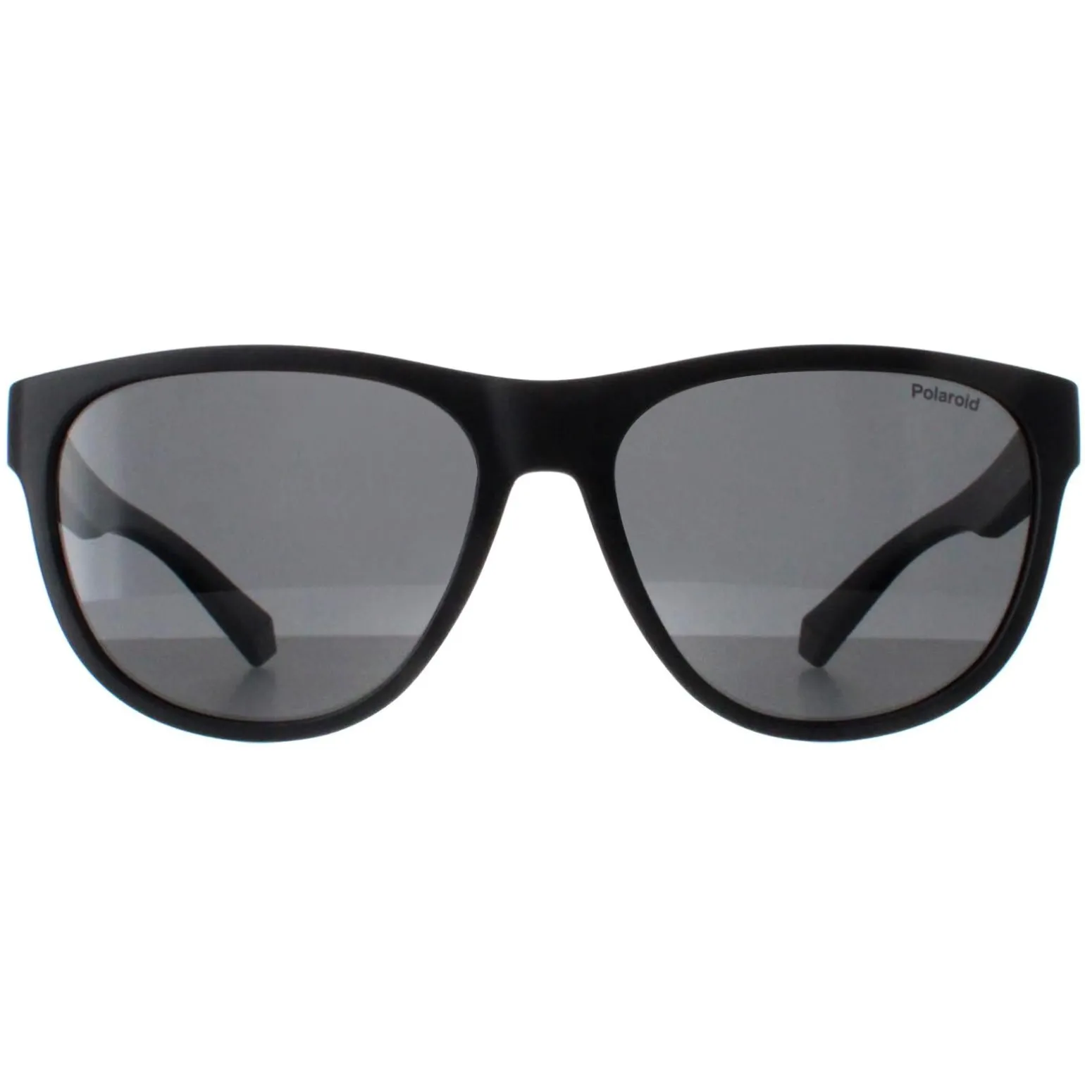 Polaroid Sunglasses PLD 2156/S 003 M9 Matte Black Grey Polarized