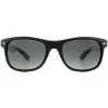 Polaroid Sunglasses PLD 1015/S DL5 LB Matt Black Smoke Grey Gradient P
