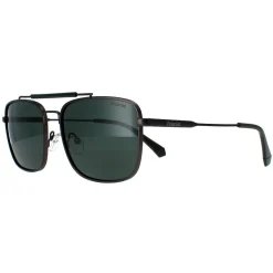Polaroid Sunglasses PLD 2111/S R80/UC Matte Dark Ruthenium Green Polar