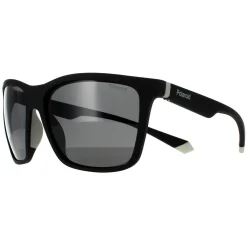 Polaroid Sunglasses PLD 2126/S 08A M9 Black Grey Grey Polarized
