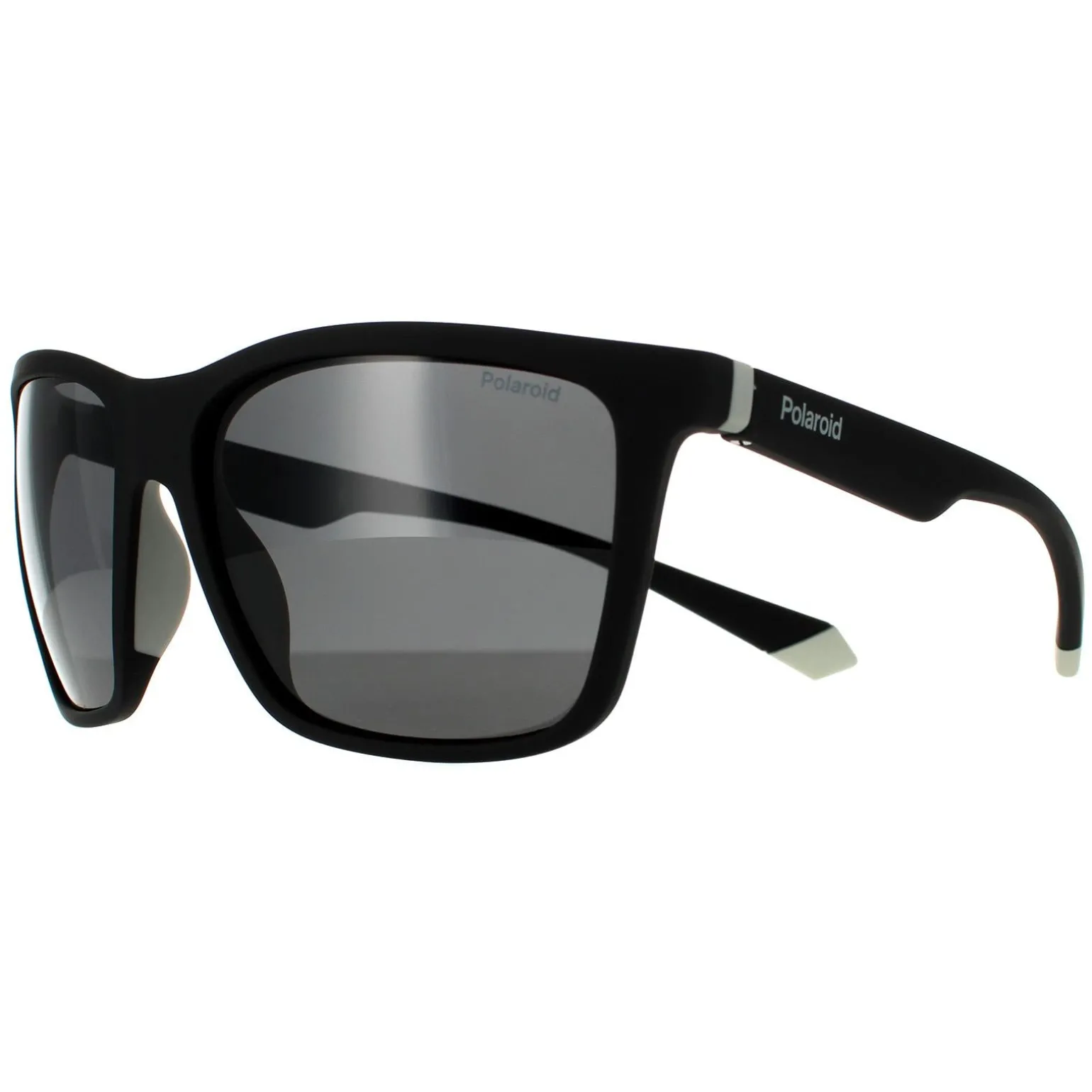 Polaroid Sunglasses PLD 2126/S 08A M9 Black Grey Grey Polarized