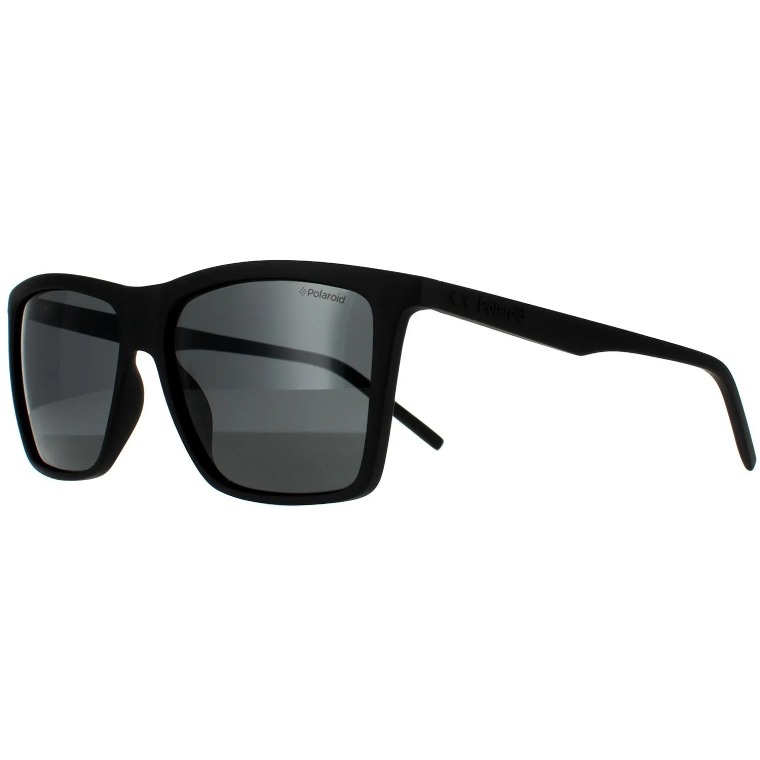 Polaroid Sunglasses PLD 2050/S 807 M9 Black Grey Polarised