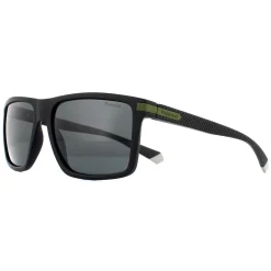 Polaroid Sunglasses PLD 2098/S 7ZJ M9 Black Green Grey Polarized