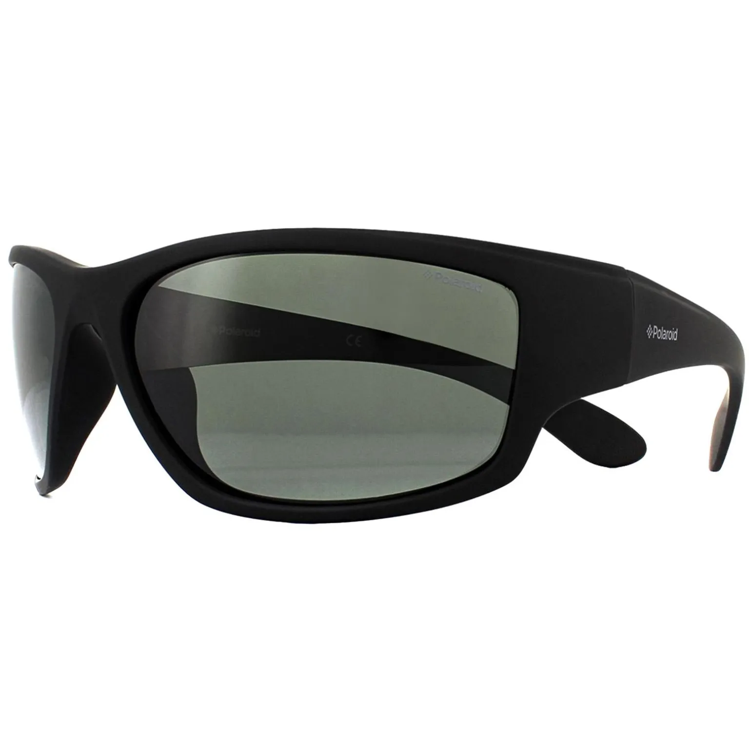 Polaroid Sunglasses PLD 7005/S YYV RC Rubber Black Grey Polarized