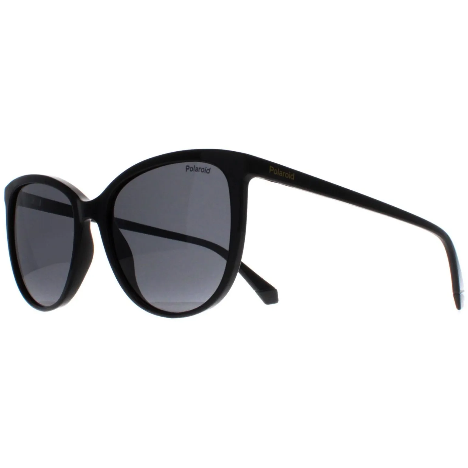 Polaroid Sunglasses PLD 4138/S 807 M9 Black Grey Polarized