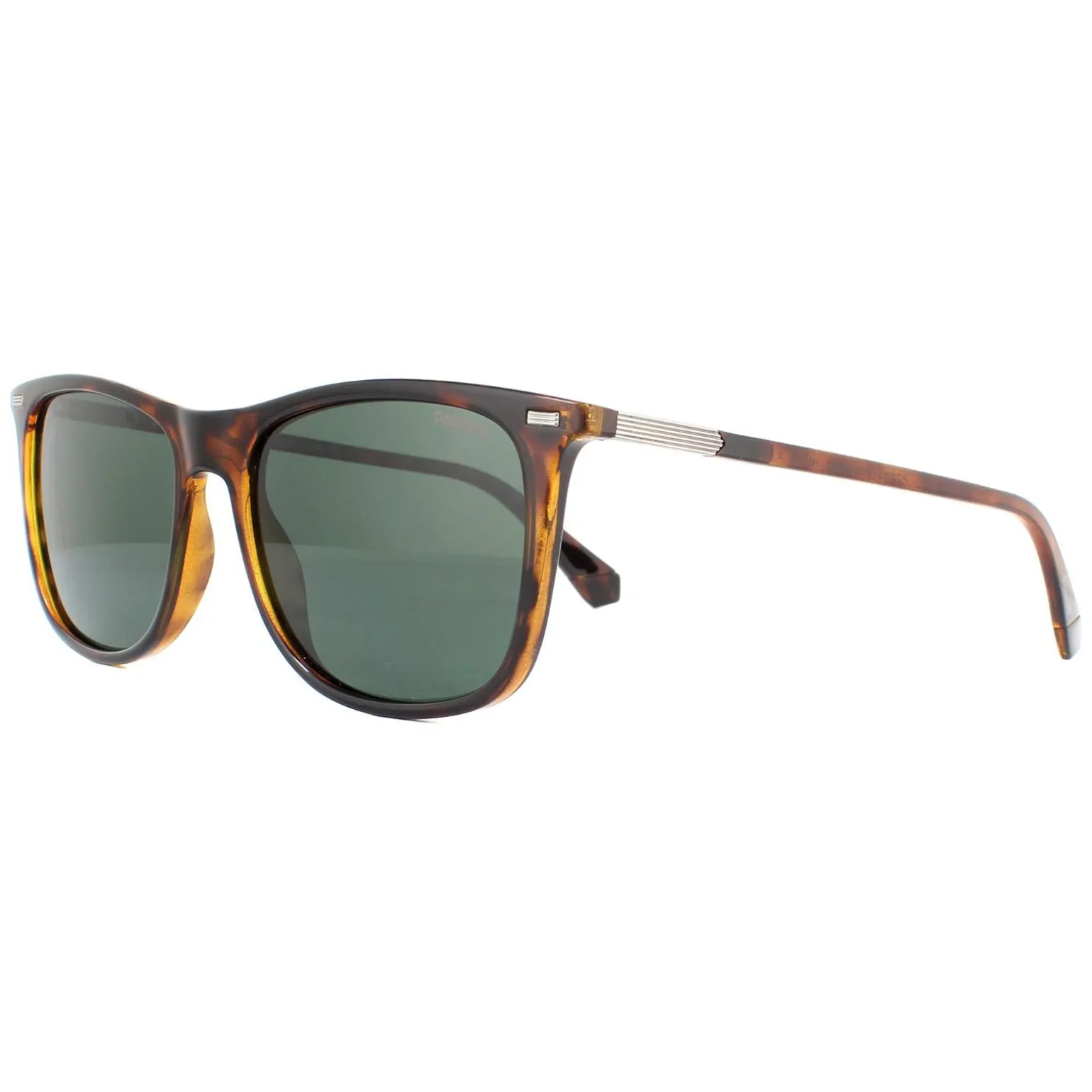 Polaroid Sunglasses PLD 2109/S 086/UC Havana Green Polarized