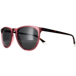 Polaroid Sunglasses PLD 4152/S B3V M9 Transparent Violet and Havana Gr