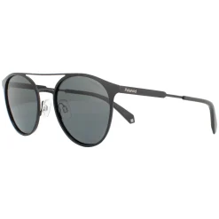 Polaroid Sunglasses PLD 2052/S 807/M9 Black Grey Polarized