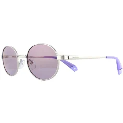 Polaroid Sunglasses PLD 6066/S B6E A2 Lilac Silver Lilac Polarized