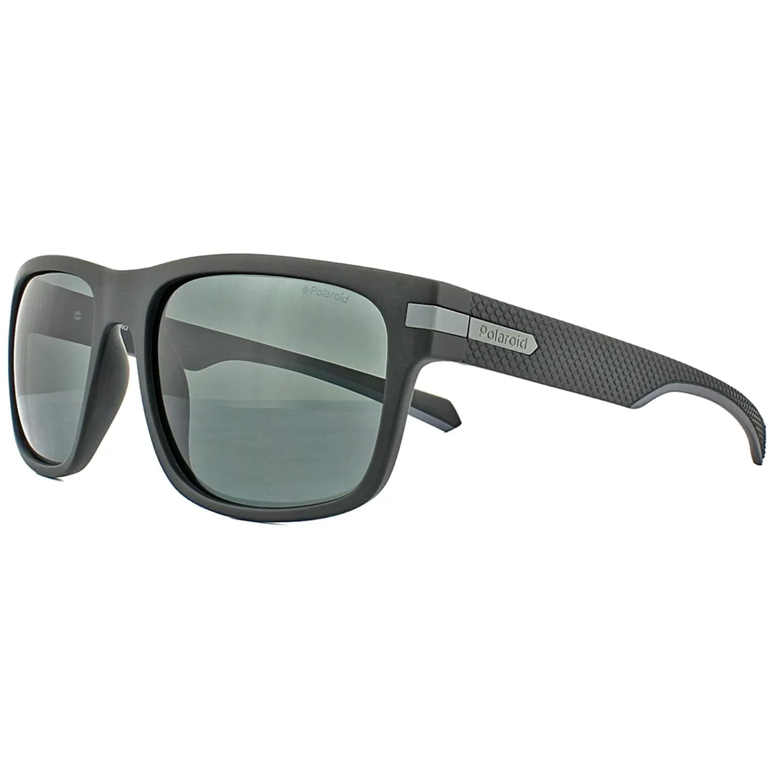 Polaroid Sunglasses PLD 2066/S 003 M9 Matt Black Grey Polarized