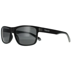 Polaroid Sunglasses PLD 2121/S 08A M9 Black Grey Grey Polarized