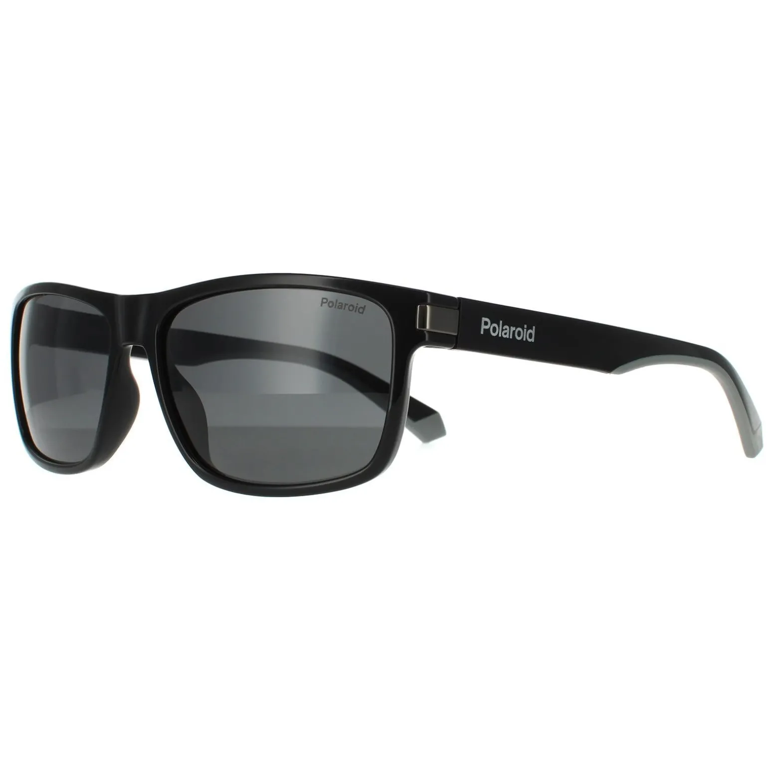 Polaroid Sunglasses PLD 2121/S 08A M9 Black Grey Grey Polarized