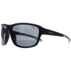 Polaroid Sunglasses PLD 7049/S 003 E3 Matte Black Grey Polarized High