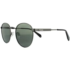 Polaroid Sunglasses PLD 2053/S KJ1 UC Dark Ruthenium Green Polarized
