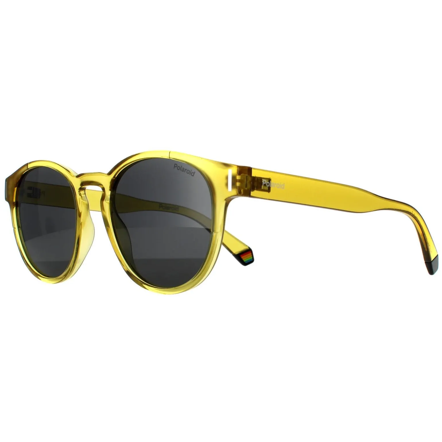 Polaroid Sunglasses PLD 6175/S 40G M9 Yellow Grey Polarized