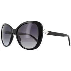 Polaroid Sunglasses PLD 4063/S/X 807 WJ Black Grey Polarized
