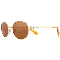 Polaroid Sunglasses PLD 6066/S OFY HE Gold Orange Copper Polarized