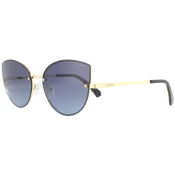 Polaroid Sunglasses PLD 4092/S 2F7 WJ Gold Grey Grey Gradient Polarize