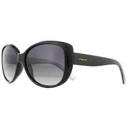 Polaroid Sunglasses PLD 4031/S LWW IX Black Grey Gradient Polarized