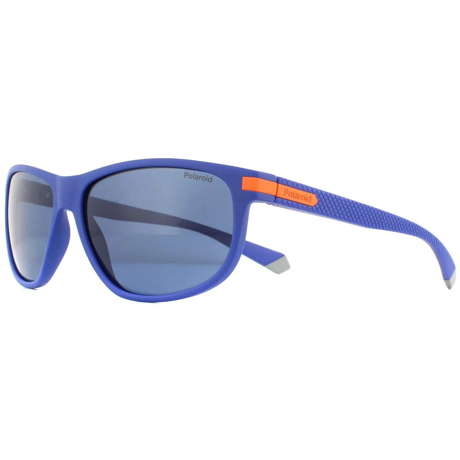 Polaroid Sunglasses PLD 2099/S RTC C3 Blue Orange Blue Polarized