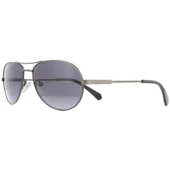Polaroid Sunglasses PLD 2100/S/X R80 WJ Semi Matte Dark Ruthenium Grey