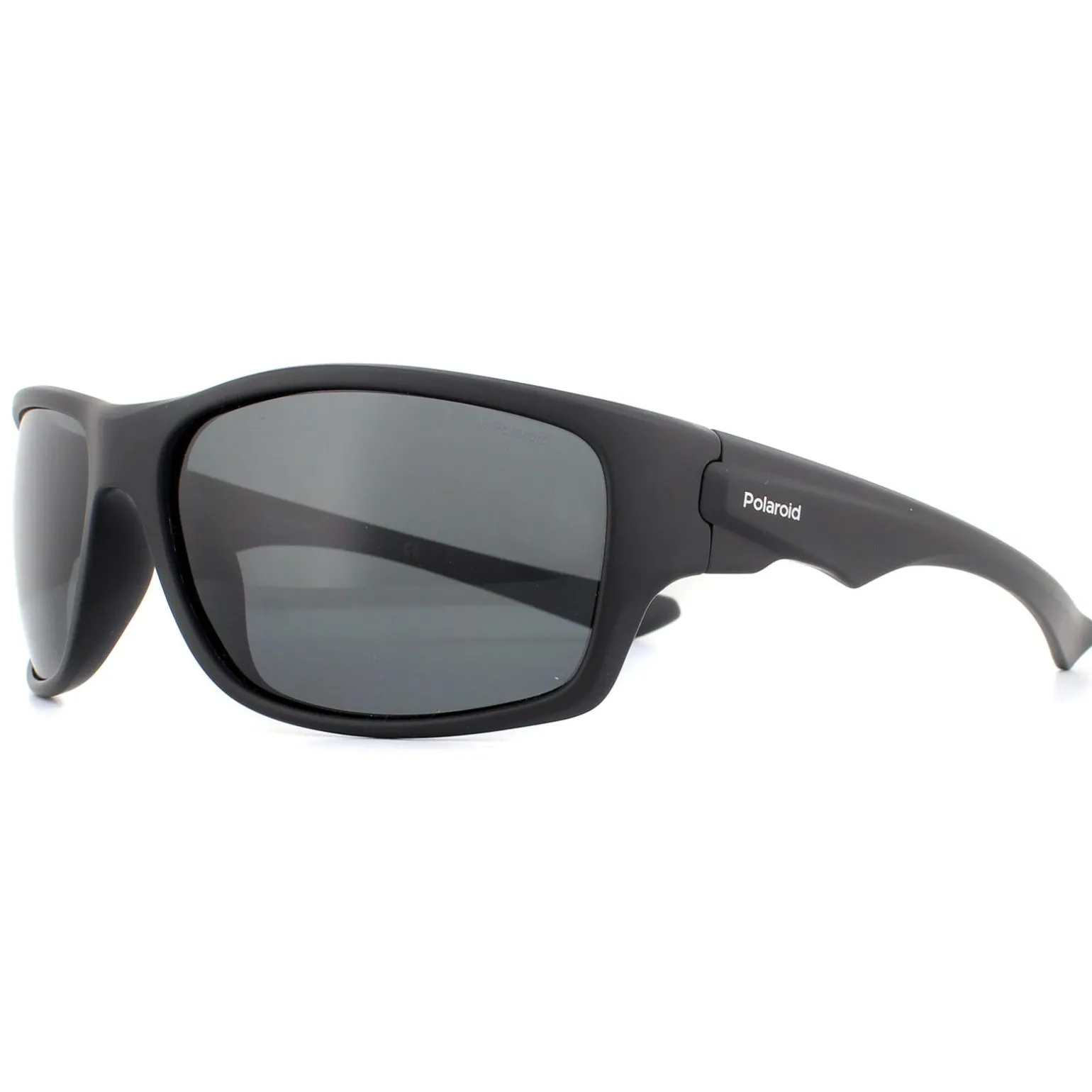 Polaroid Sunglasses PLD 7012/S 807 M9 Black Grey Polarized