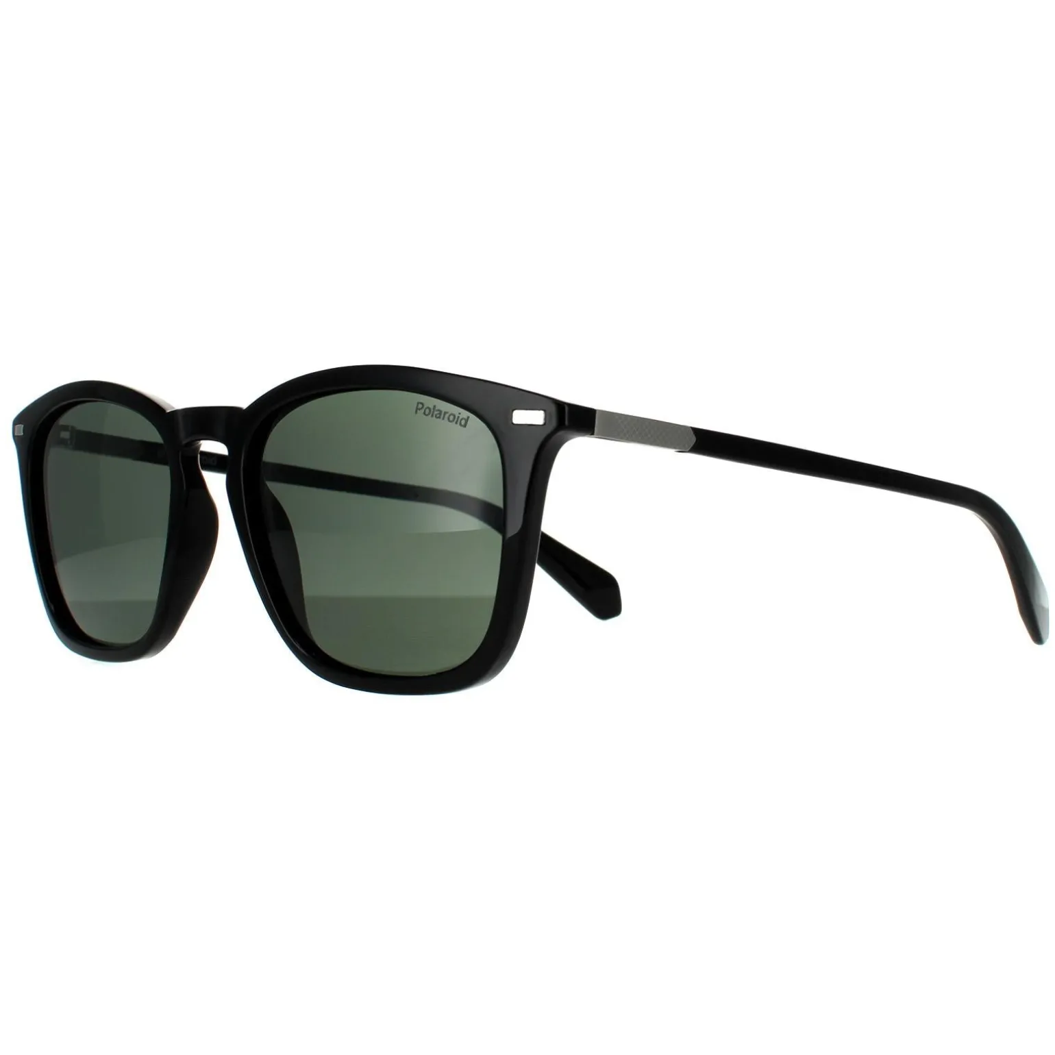 Polaroid Sunglasses PLD 2085/S 807 UC Black Green Polarized