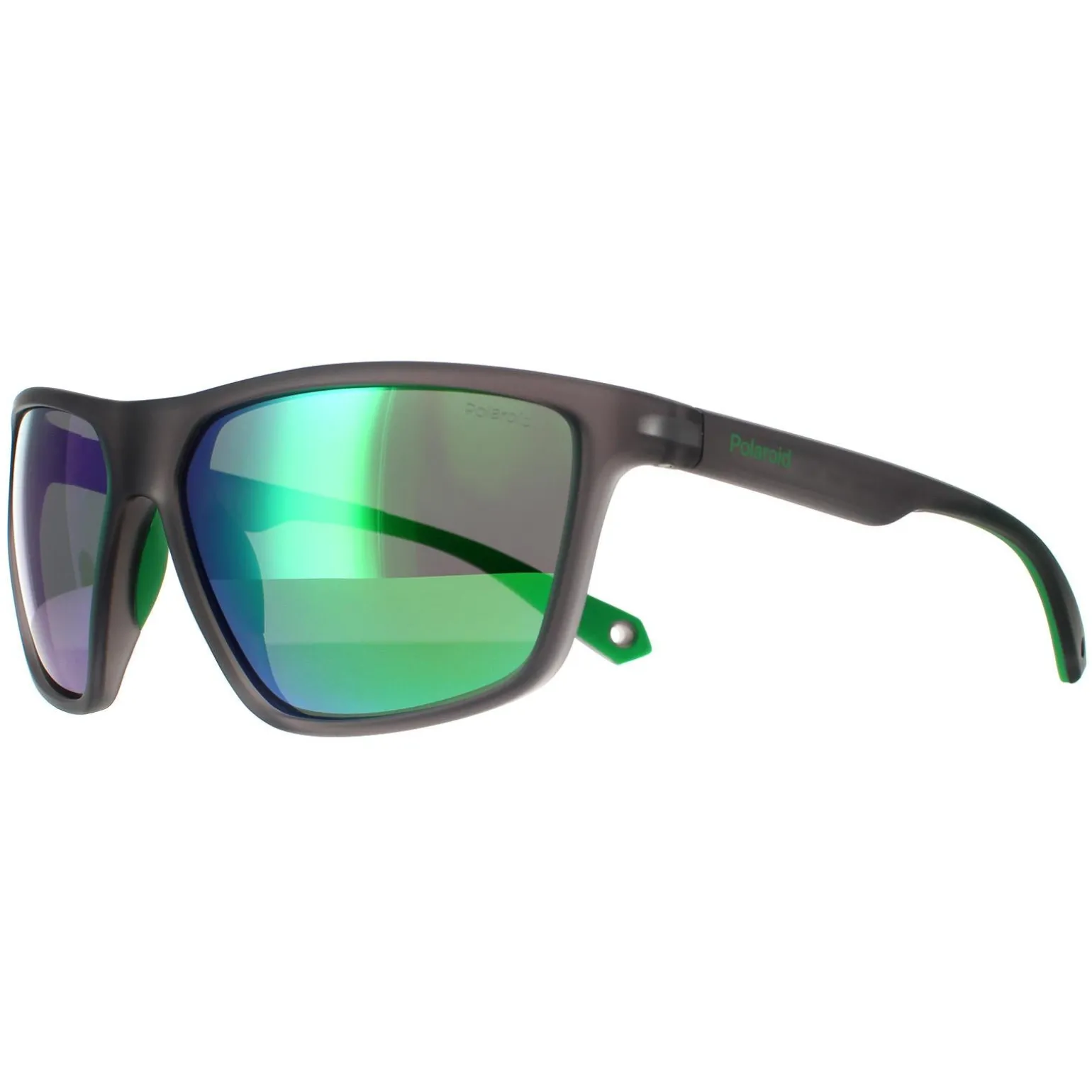 Polaroid Sunglasses PLD 7040/S 3U5 5Z Grey Green Grey Green Mirror Pol