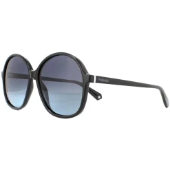 Polaroid Sunglasses PLD 6095/S 807 WJ Black Grey Gradient Polarized