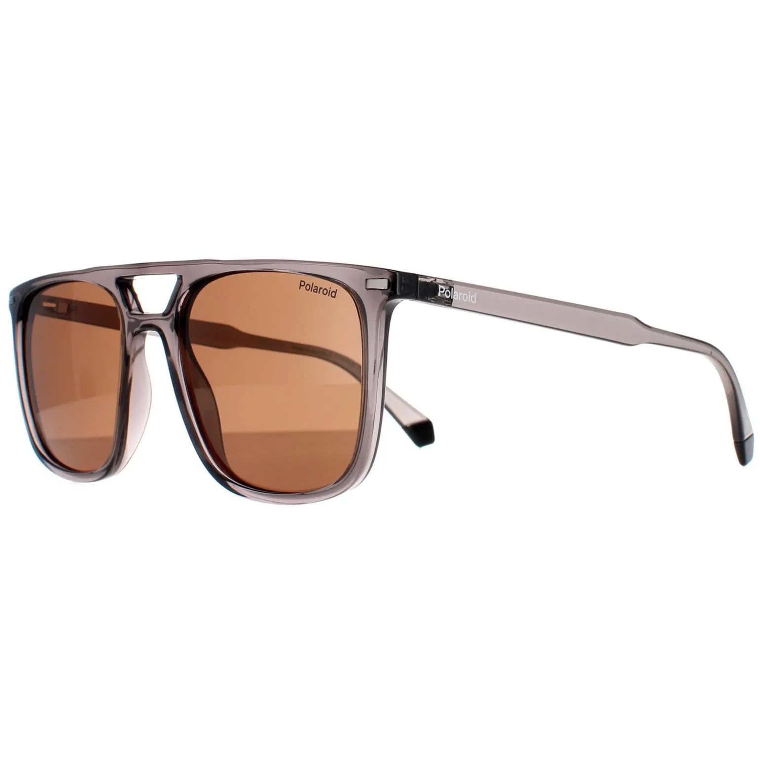 Polaroid Sunglasses PLD 4123/S KB7 HE Grey Copper Polarized