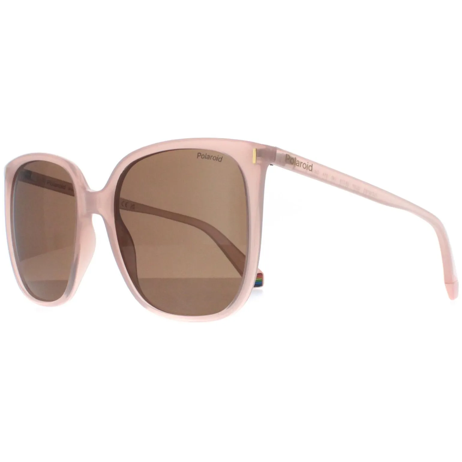 Polaroid Sunglasses PLD 6218/S 35J SP Pink Bronze Polarized